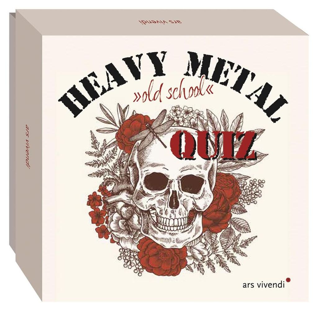 Heavy Metal-Quiz (Neuauflage)