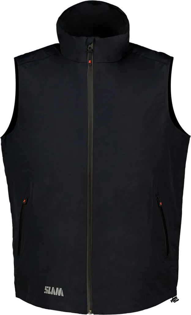 Protection Vent et Humidité Slam Crew Weste M - Gilet Technique Homme M