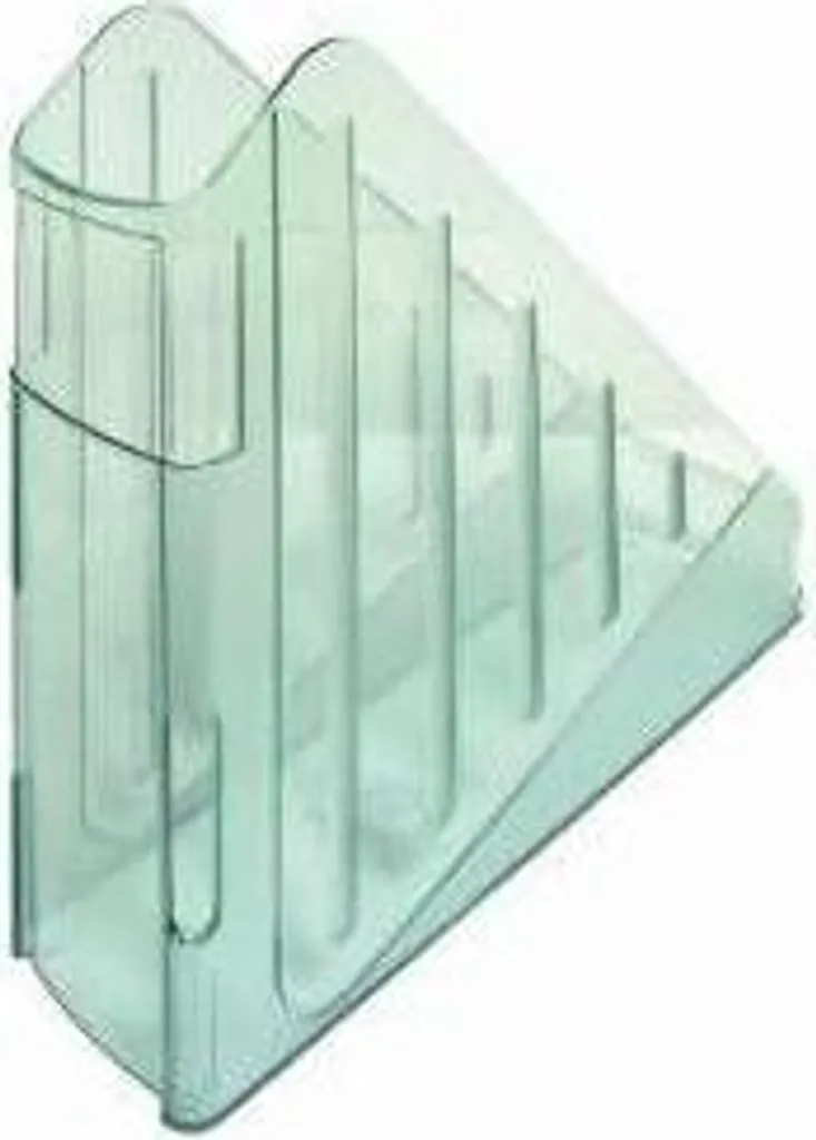 Organizer Scrivania ARDA TR4118 Verde | Design Butterfly Polistirolo
