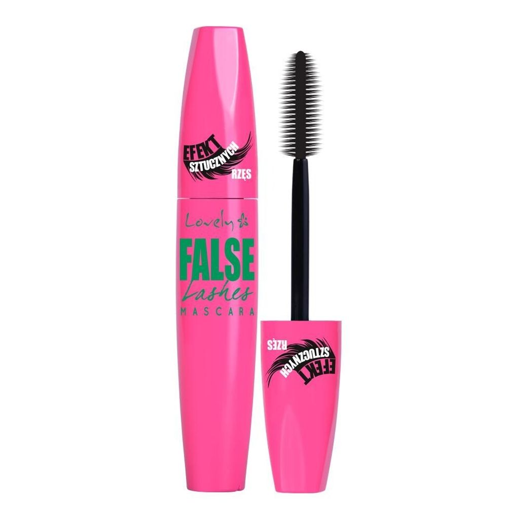 Lovely Mascara False Lashes