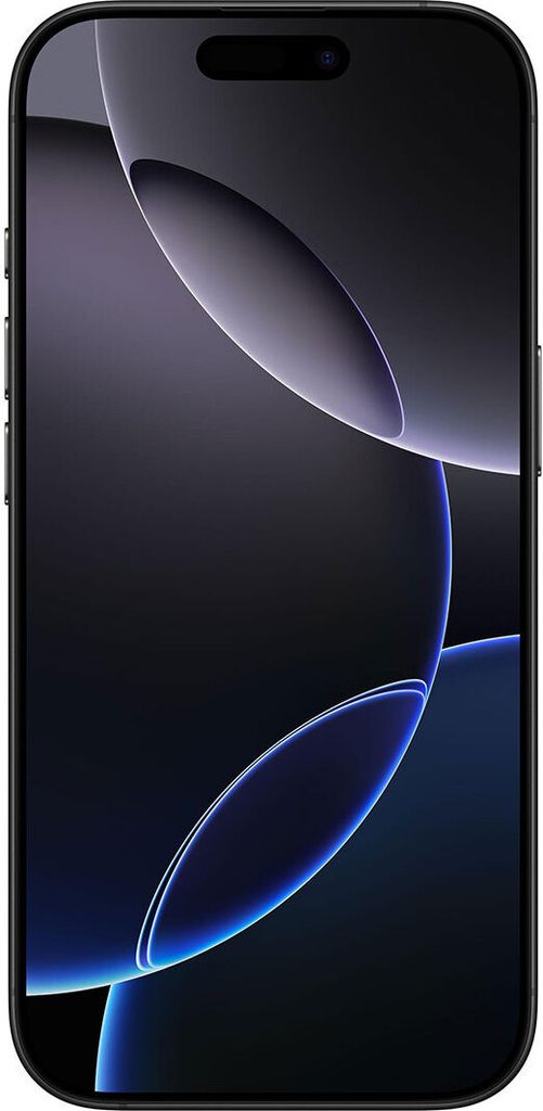 Apple iPhone 16 Pro 128GB Titanium Black Obrázek produktu 2