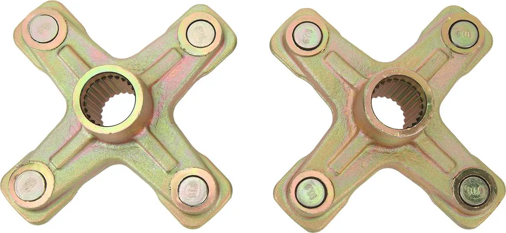 Moyeu arrière 24 dents en acier renforcé avec vis pour Banshee 350