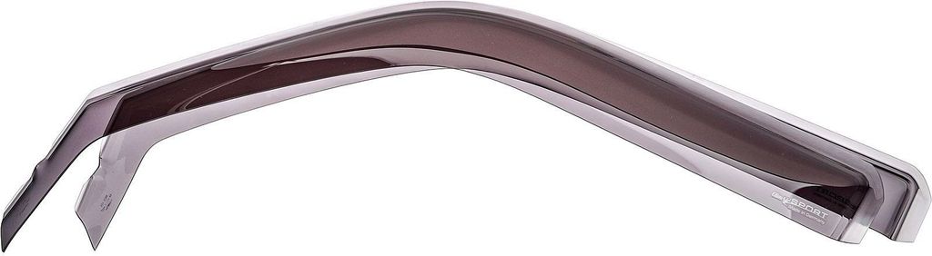 Paravento ClimAir (con ABE) anteriore per VW T5 Van Immagine del prodotto 