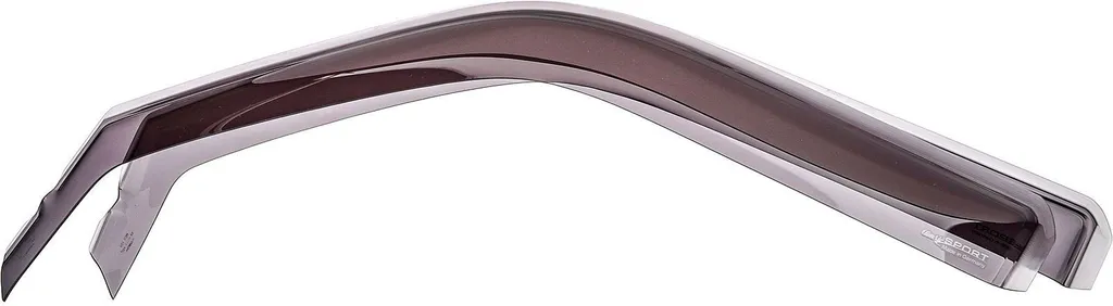 Déflecteur de vent aérodynamique haute qualité pour VW Transporter T5