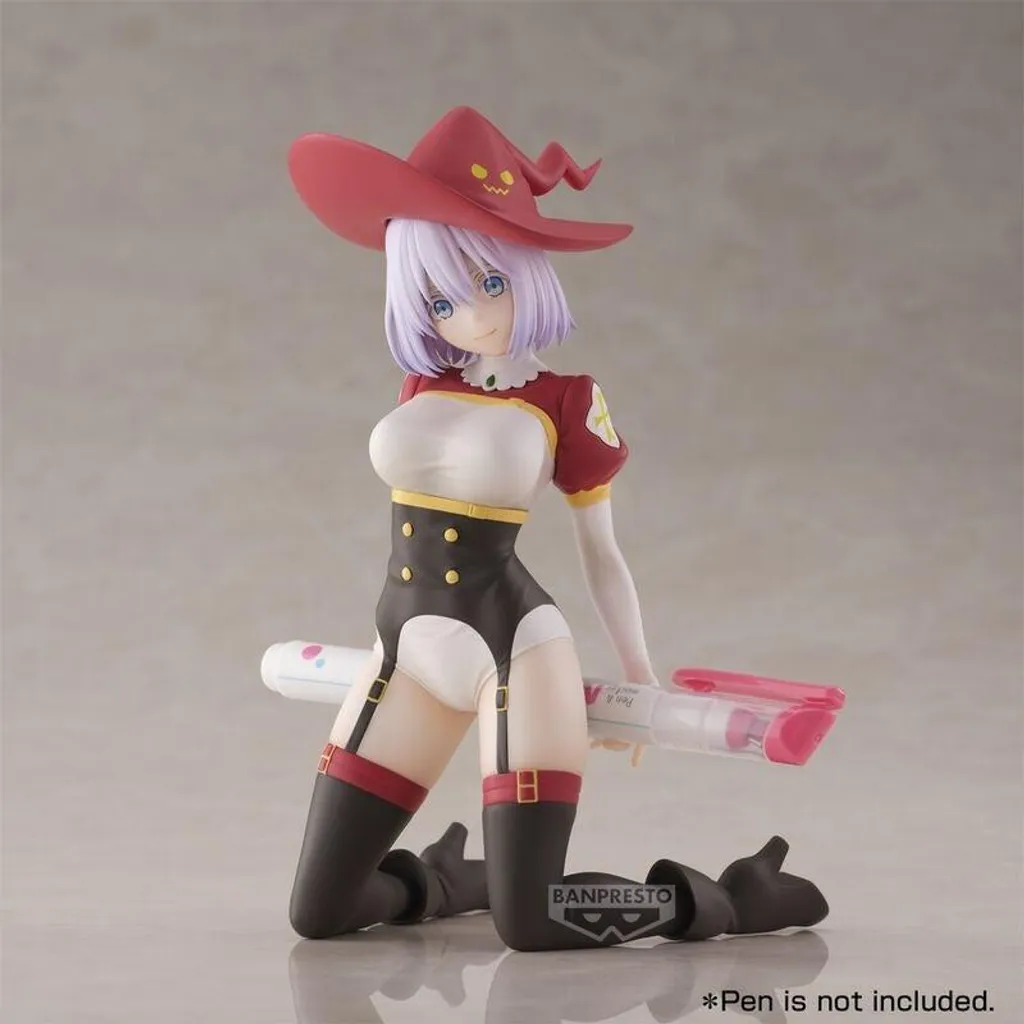 Figurine Ikora 15 cm Design 2,5D - Version Séduction Exclusive - 2