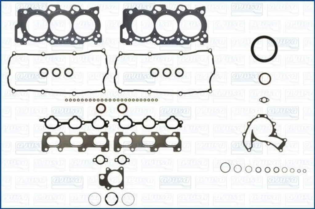 Pochette de joints moteur complète AJUSA pour ISUZU Trooper III SUV
