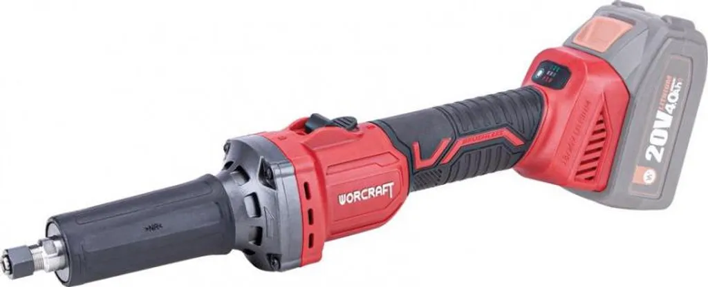 Smerigliatrice Diritta Worcraft CDG-S20LiB 20V | Acquista Online per Professionisti