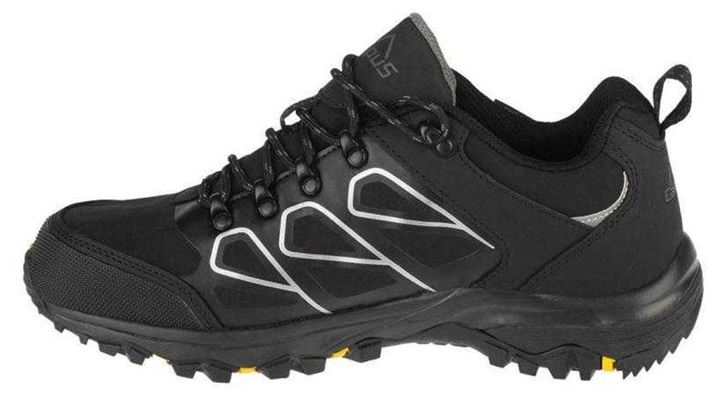 Campus - "Kamet" Sneaker für Herren PP11443 (42 EU) (Schwarz)