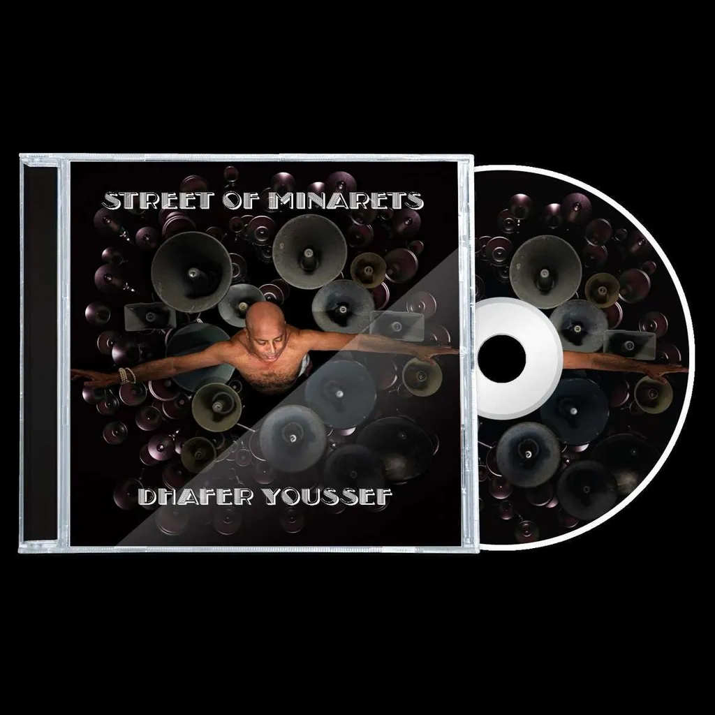 Évadez-vous avec Dhafer Youssef Street Of Minarets CD Jazz Voyage