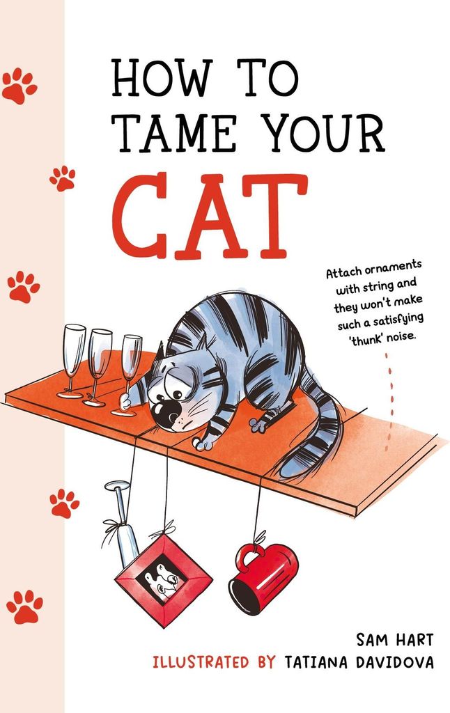How To Tame Your Cat – Lingua: Inglese