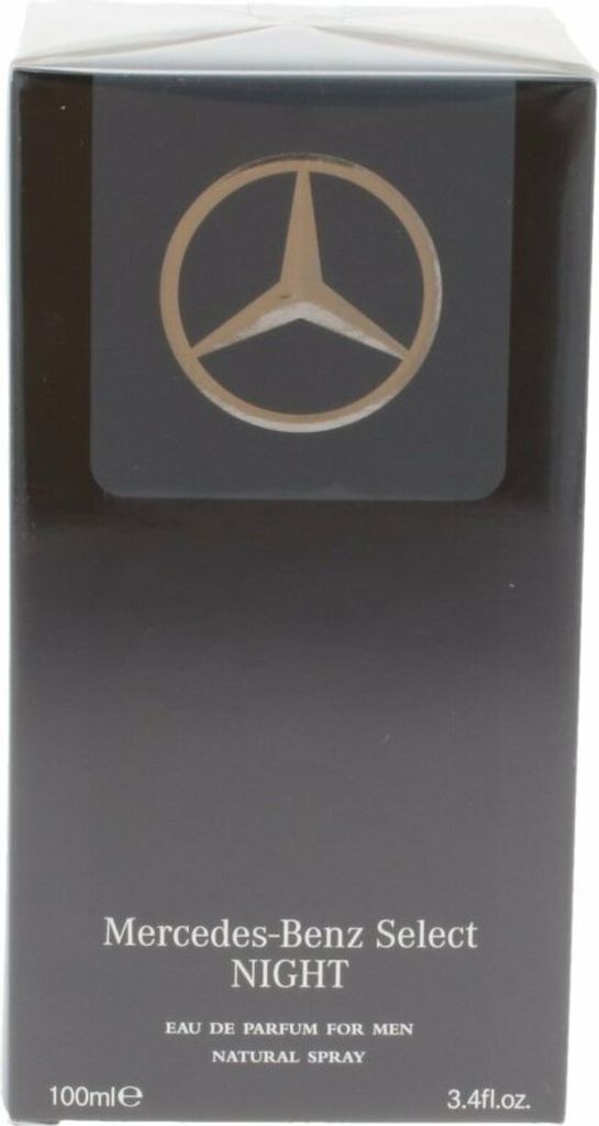 Mercedes-Benz Select Night woda perfumowana 100ml spray Zdjęcie produktu 