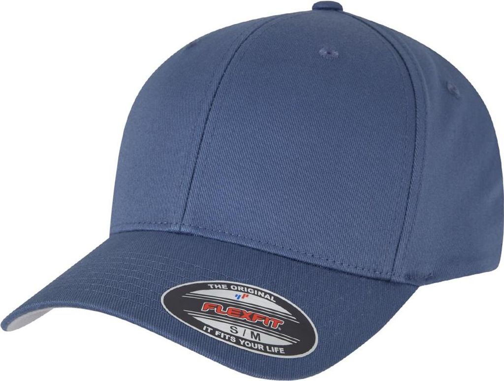 Flexfit Flexfit Wooly Combed Cap Kids
