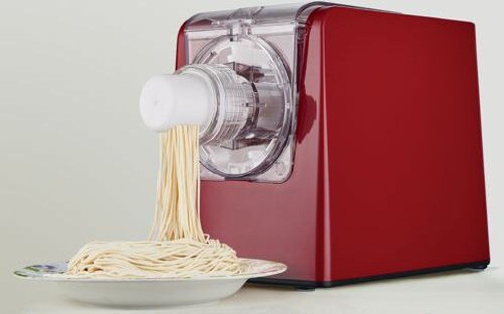Sirge PASTAMAGIC Nudelmaschine Nudel Vollautomat 300W Produktbild 