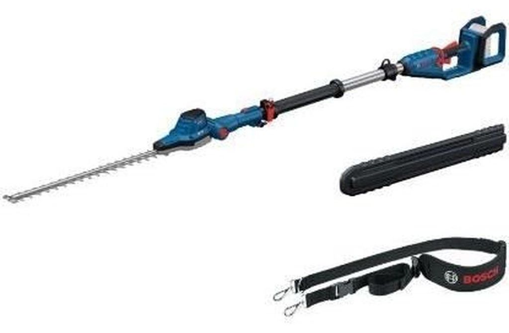 Bosch GHE 18V-50 TP, Kosiarka, Ostrze, Uchwyt w kształcie Zdjęcie produktu 