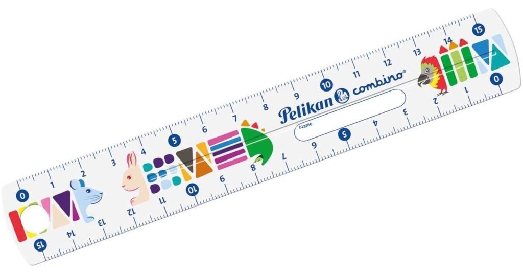Pelikan 811224, Kunststoff, Mehrfarbig, 150 mm, 1 Stück(e) Produktbild 