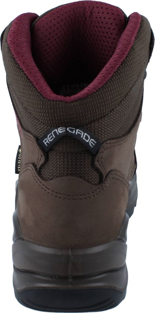LOWA Renegade GTX MId W Schuhe Damen braun 40 Produktbild 40