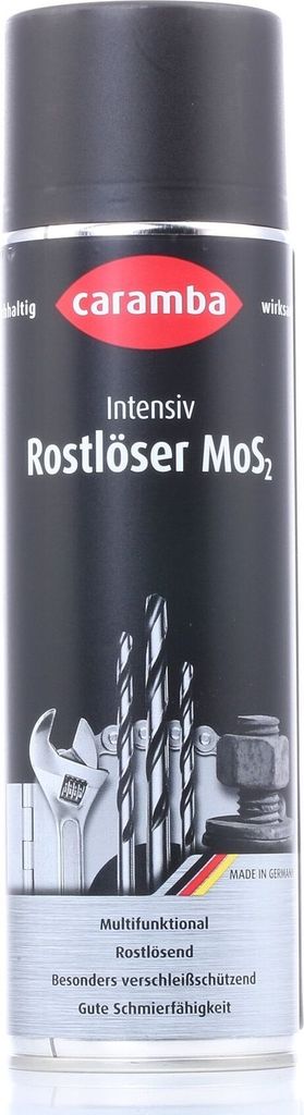 CARAMBA Rostlöser MOS 2