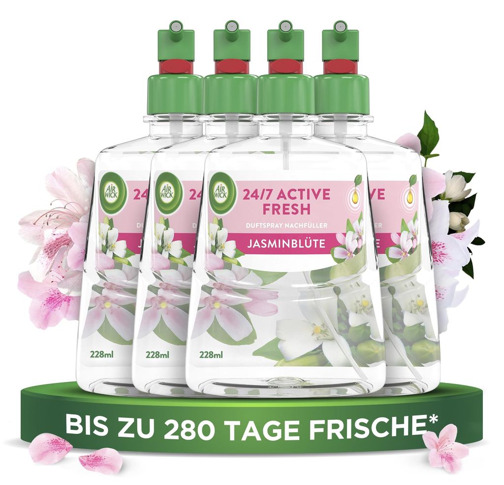 Air Wick Active Fresh – Wasserbasierter, automatischer Produktbild 