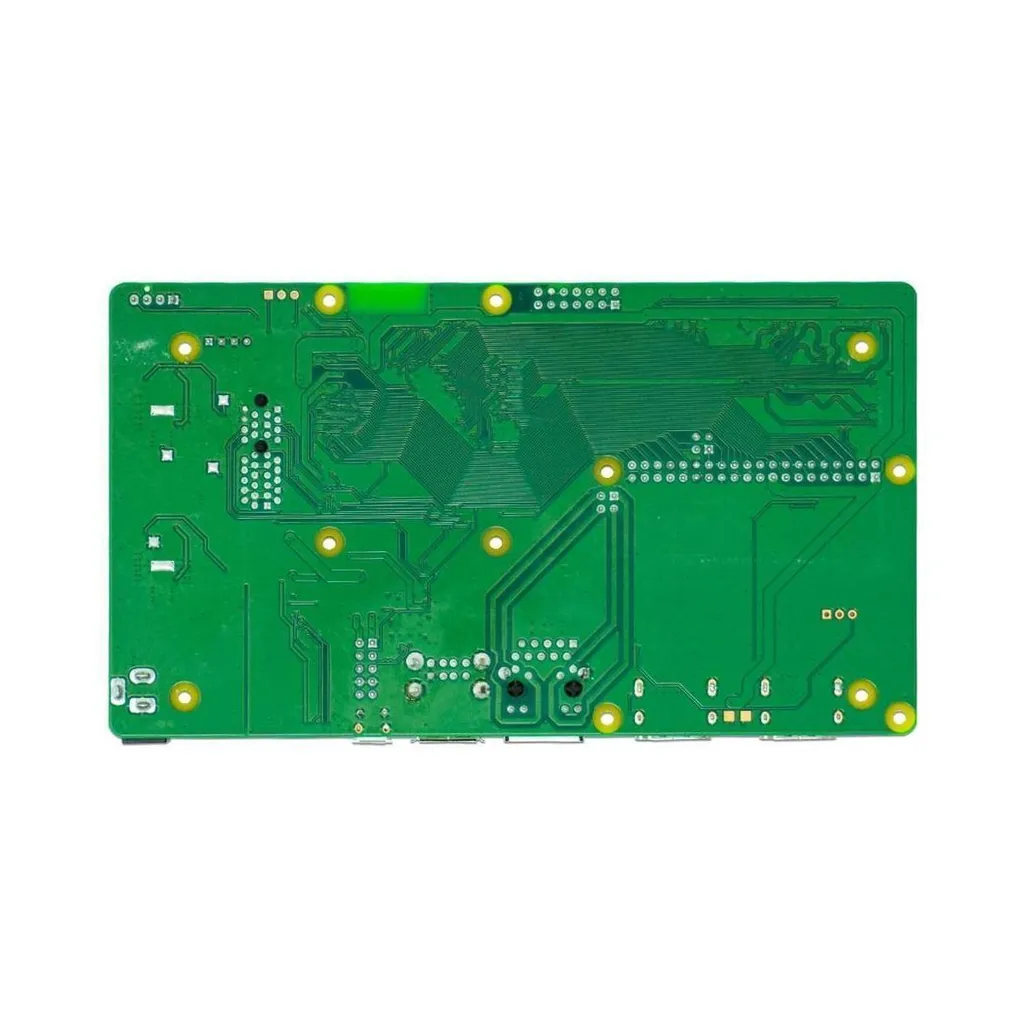 Platine de Développement IO Board pour Module Raspberry Pi 4 - 9