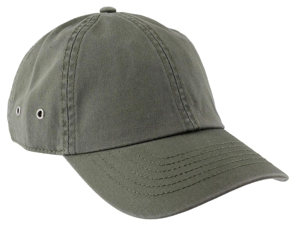 Atlantis Basecap 6-Panel Kappe Action grün Schirmmütze Mütze