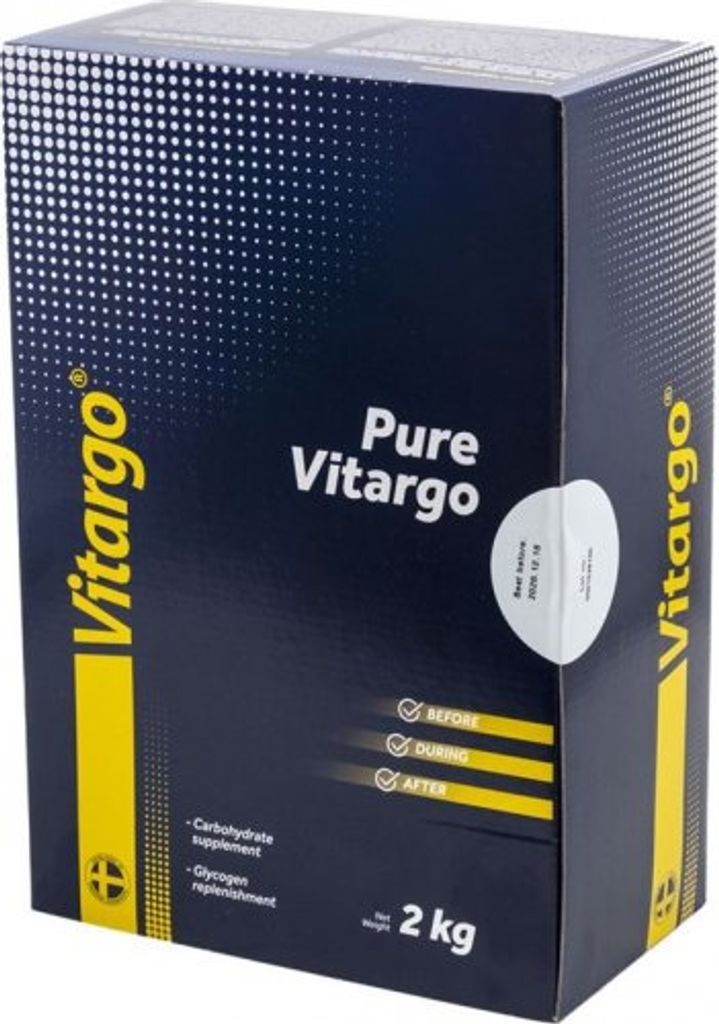 Vitargo Pure 2kg Immagine del prodotto 