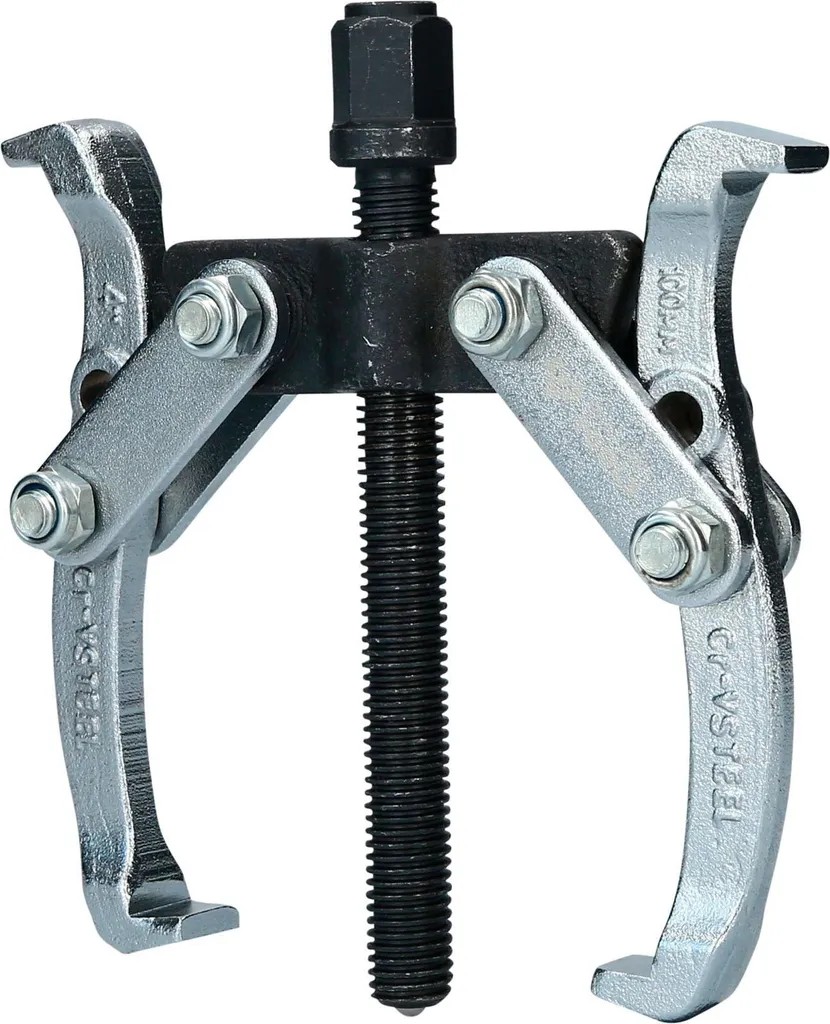 Extraire un roulement grippé : Extracteur 2 bras universel 100 mm