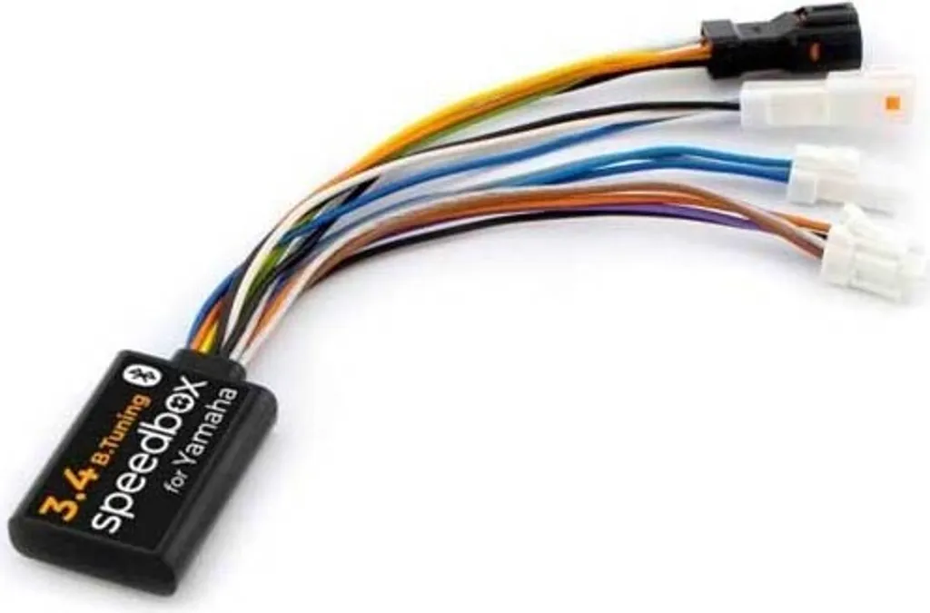 Speedbox Yamaha 3.4 B-Tuning - Dispositif d'augmentation de vitesse