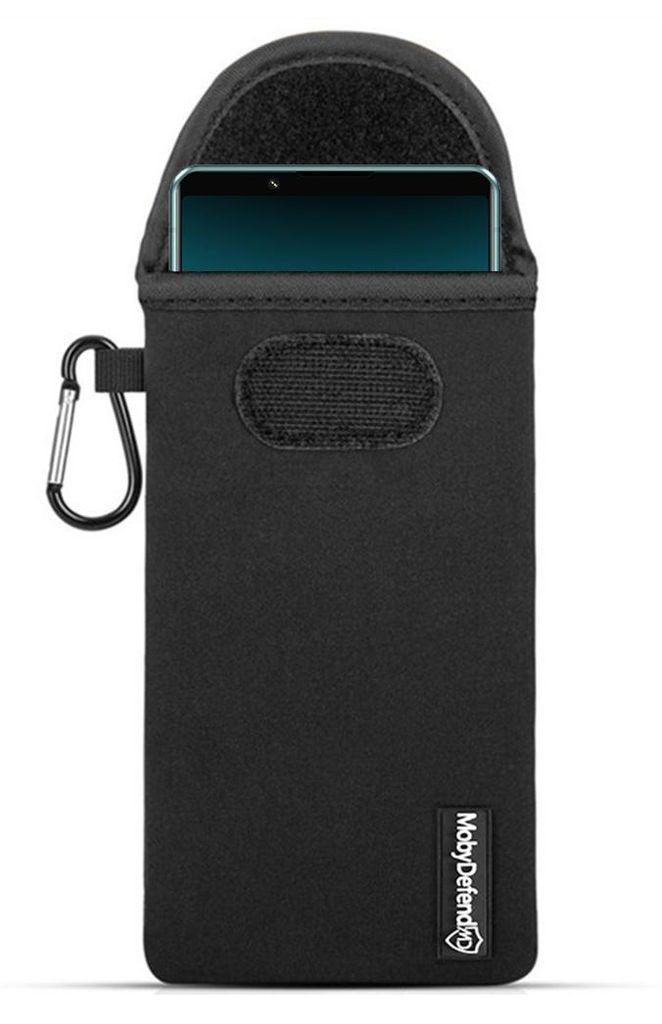 MobyDefend Hülle für Sony Xperia 5 V - Neopren Handytasche Produktbild 