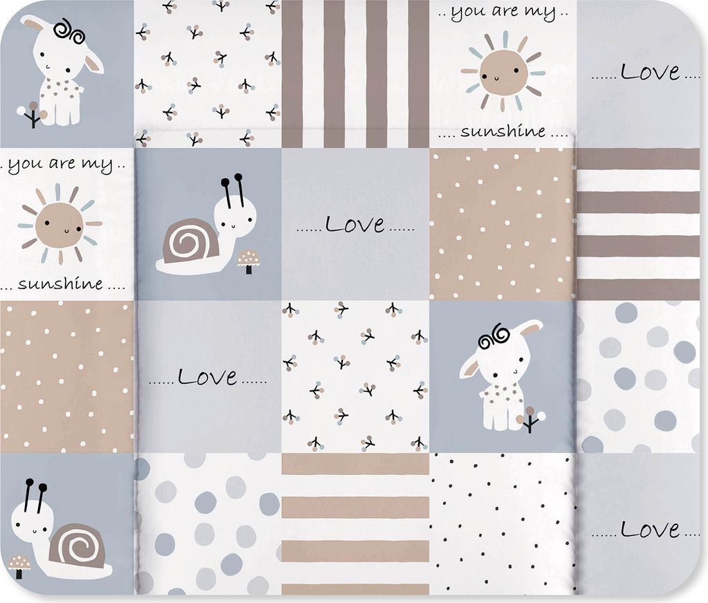 Julius Zöllner Folie Patch blue Softy 65x75