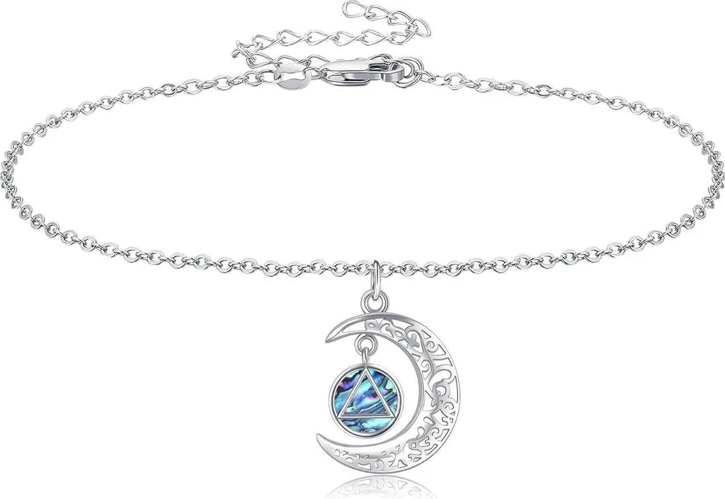 Bracelet argent sterling AA qualité supérieure sobriété bijoux luxe