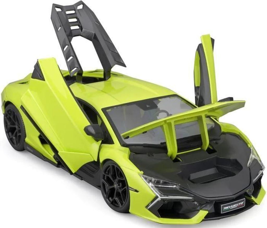 Maisto Lamborghini Revuelto 1:18 grün Produktbild 