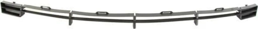 Grille d'aération robuste BLIC pour Ford Mondeo 3 - Bas de Calandre