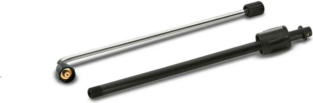 Lance coudée Karcher 26388170 : Solution pour accès difficiles et toits - 8