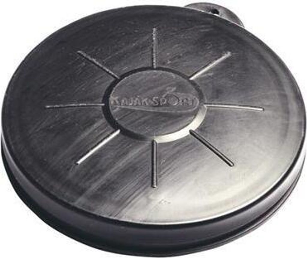 KS - wasserdichter Gepäcklukendeckel, round hatch 15, LRC