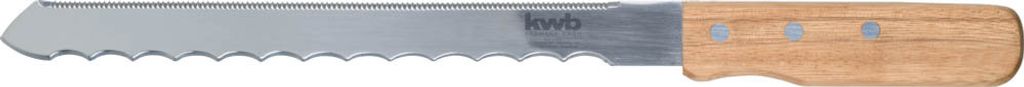 kwb 015920 Dämmstoffmesser 270 mm