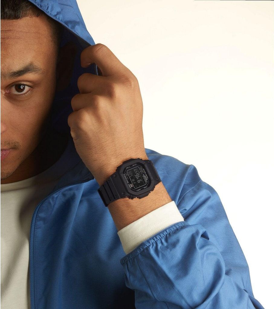 Hodinky Casio G-Shock Solar GW-M5610U-1ER Obrázok produktu 9