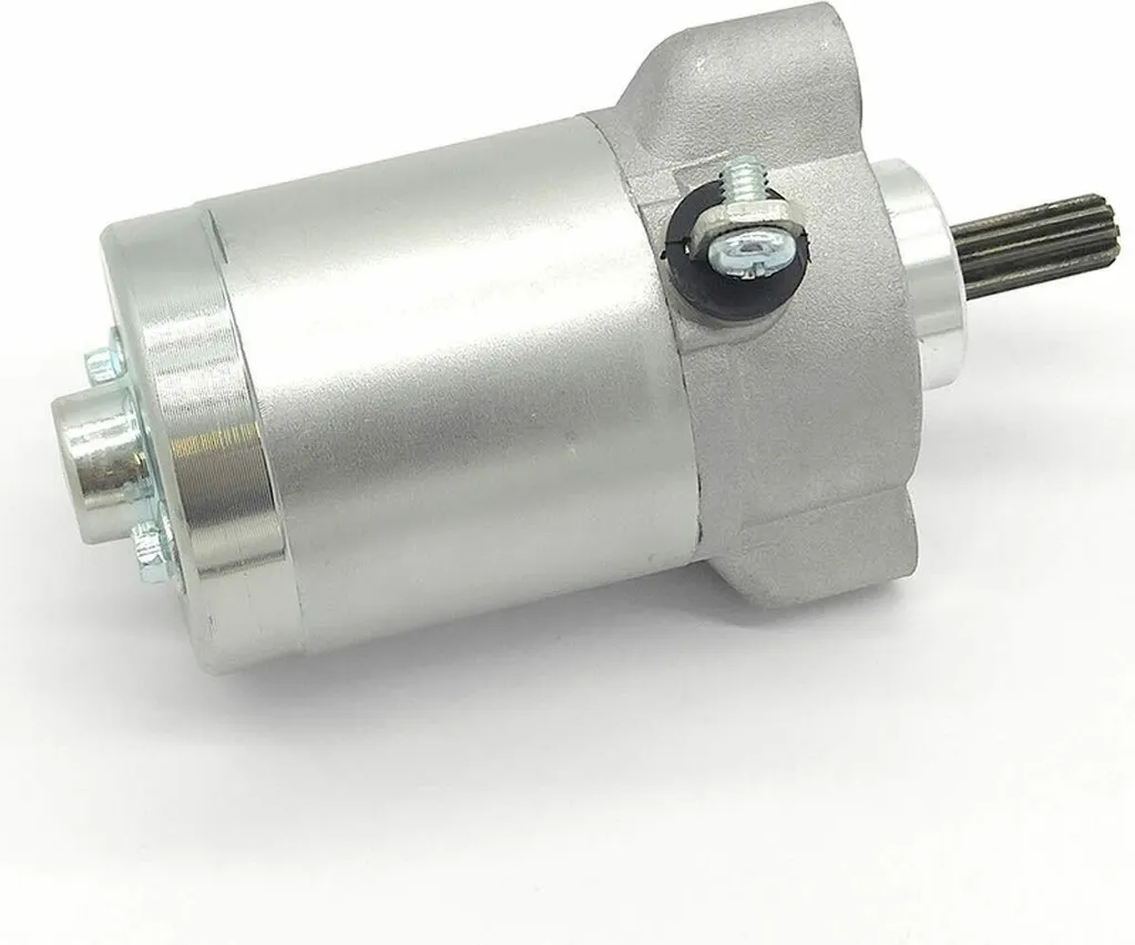 Motorino Avviamento Yamaha - Magneti Marelli MMA001 - Alta Qualità