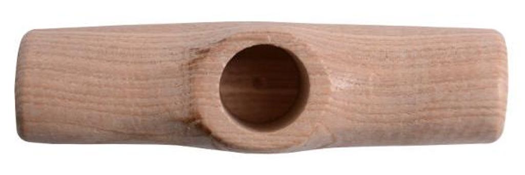 Mm Eurotool-Griff, englisches Modell, rundes Loch