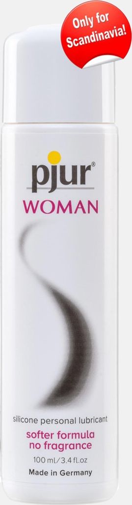 Pjur - Woman - Gleitgel speziell für Frauen