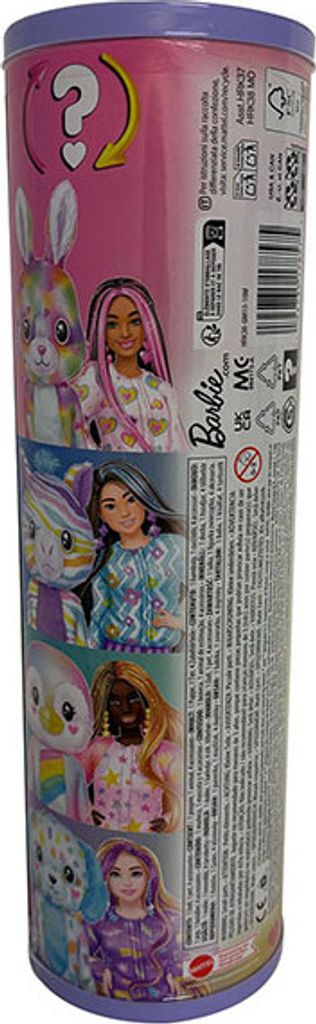 Panenka, Mattel, Vícebarevná Obrázek produktu 2