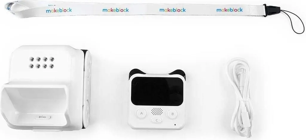 Makeblock Codey Rocky Education-Set robot programmable Python et Wi-Fi - 2