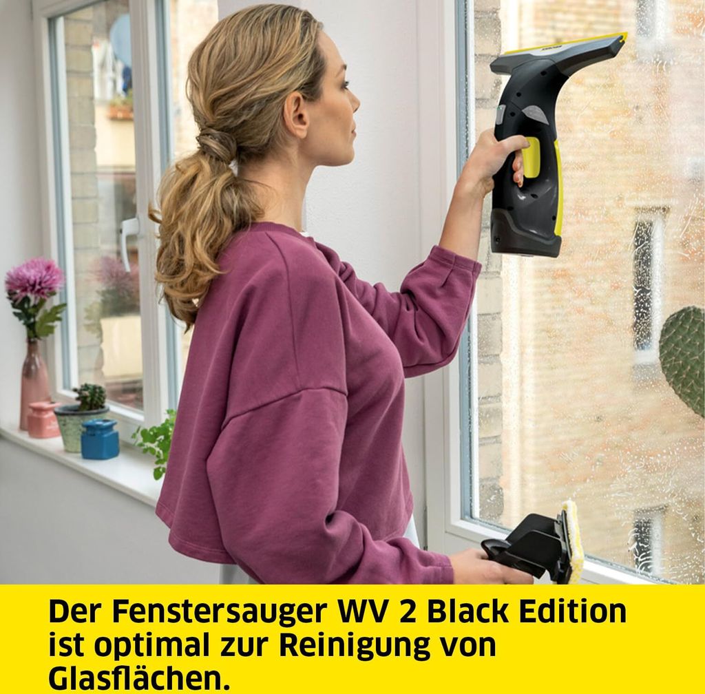 Kärcher WV 2 Premium 10 Years Edition Produktbild 9