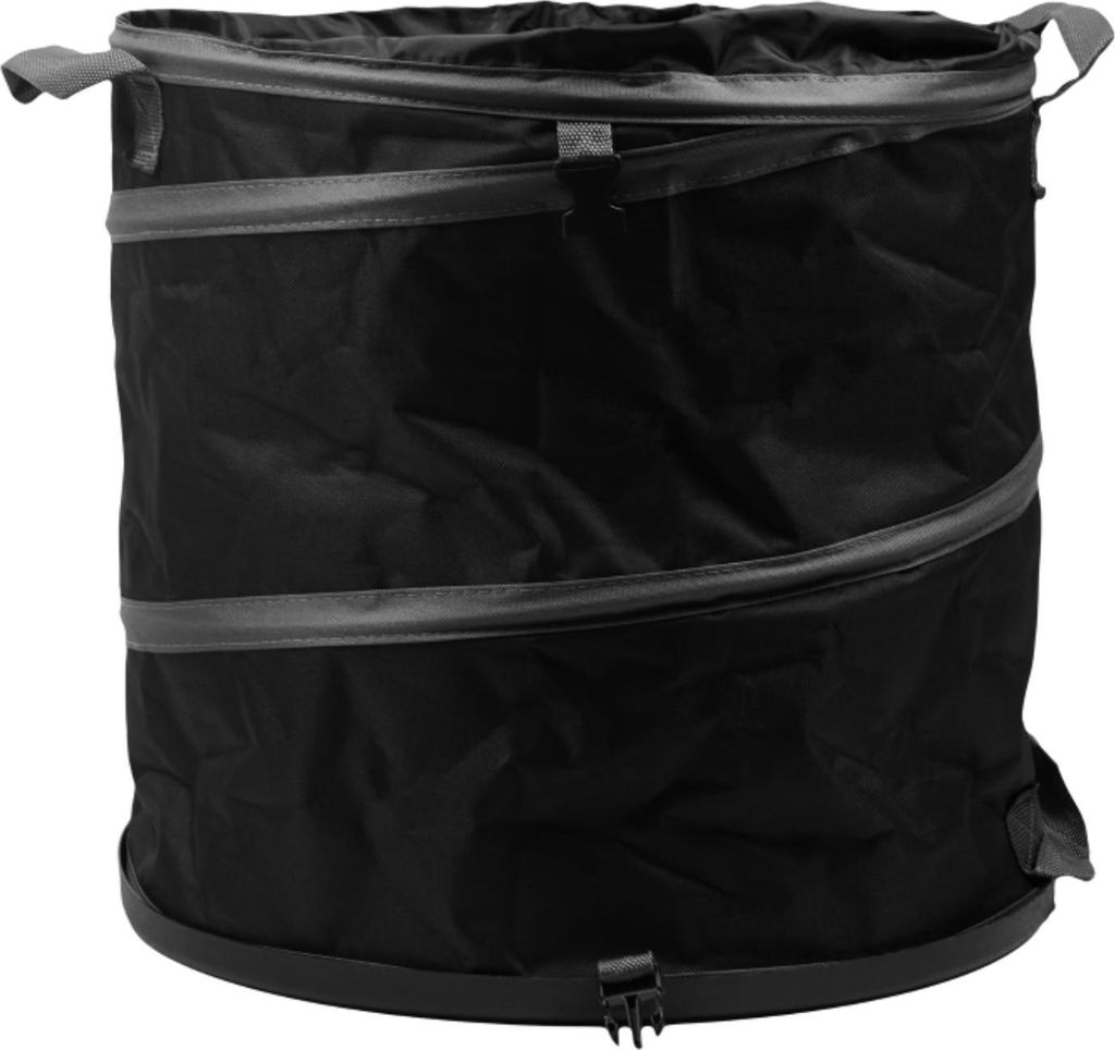 Laubkorb mit verstärktem Boden, faltbarer Gartensack Stalco XTR 172L