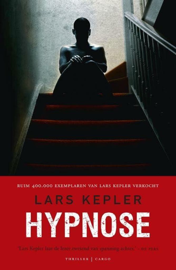 Kepler, Lars:Hypnose / druk 10