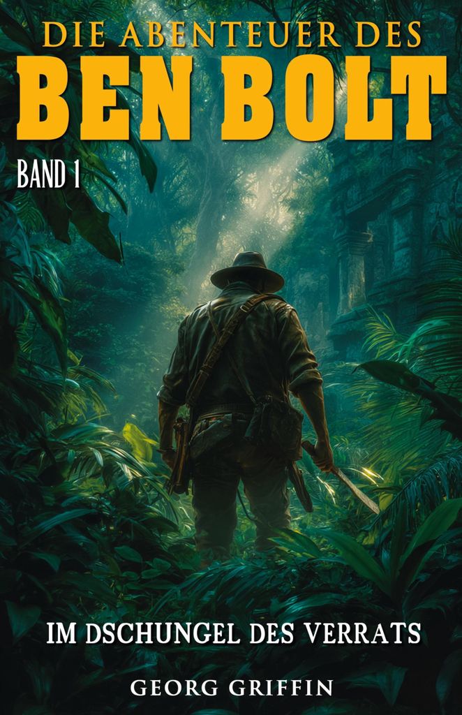 Die Abenteuer des Ben Bolt - Band 1