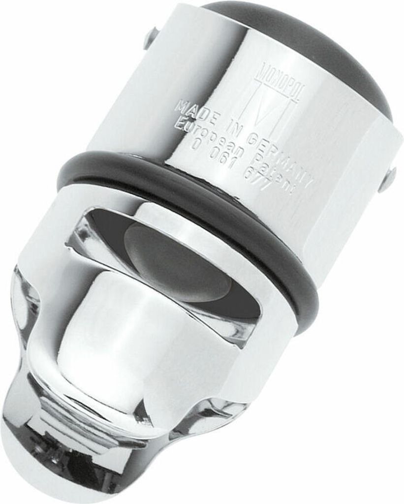 Westmark Sektflaschenverschluss »Vermo« Monopol Edition, Produktbild 