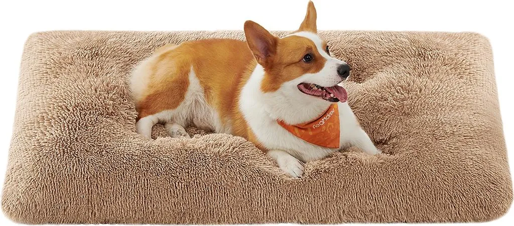 Panier pour chien grand format 110 x 73 cm - Idéal pour Repos et Sommeil