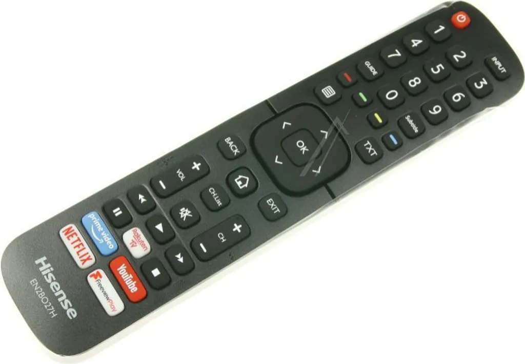Hisense EN2BO27H Telecomando originale per Smart TV LED 2018-2019