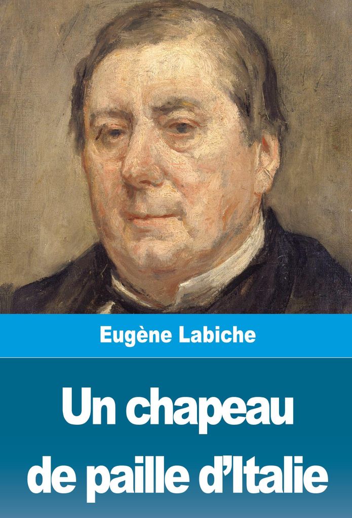 Un chapeau de paille d'Italie