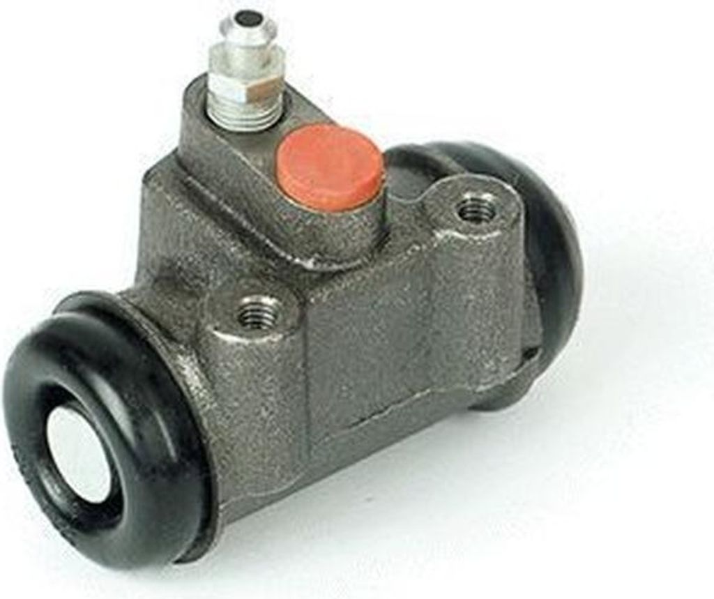 HELLA Radbremszylinder Trommelbremse Hinten für RENAULT Produktbild 